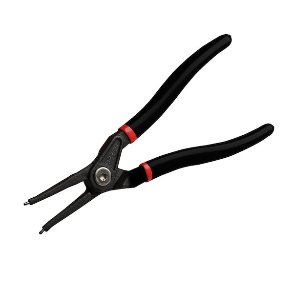 Vinyl grip forged 0 Degree for opening external retaining rings